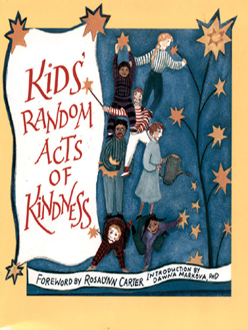 Title details for Kids' Random Acts of Kindness by The Editors of Conari Press - Available